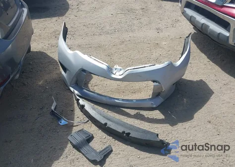 2016 Toyota Corolla Le from USA, damaged, VIN 2T1BURHE6GC488288